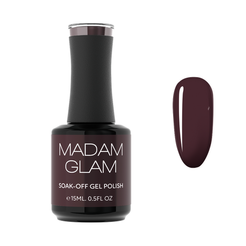 Madam Glam - Gel Polish - Moonlit Mauve