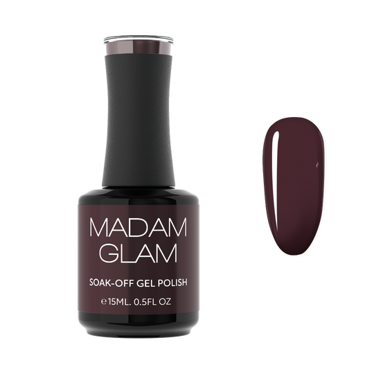 Madam Glam - Gel Polish - Moonlit Mauve