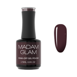 Madam Glam - Gel Polish - Moonlit Mauve