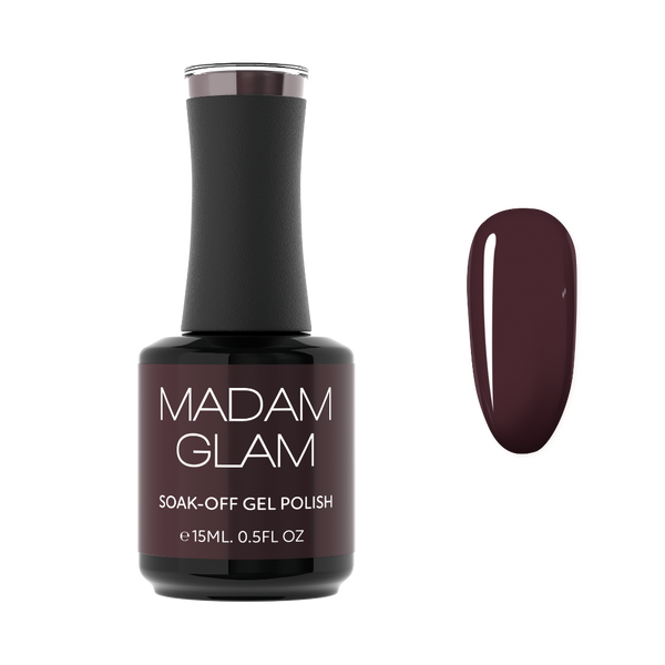 Madam Glam - Gel Polish - Moonlit Mauve