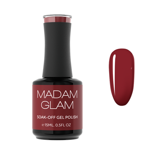 Madam Glam - Gel Polish - Crimson Cloak