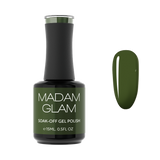 Madam Glam - Gel Polish - Enchanted Moss