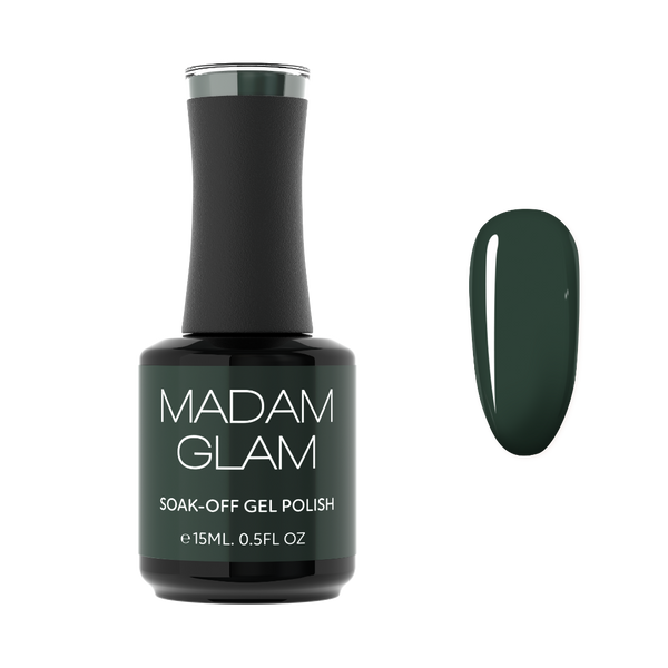 Madam Glam - Gel Polish - Sage Stuffing