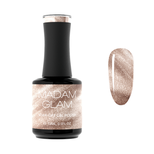 Madam Glam - Gel Polish - Butter Glaze