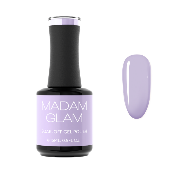 Madam Glam - Gel Polish - Lavender Mist