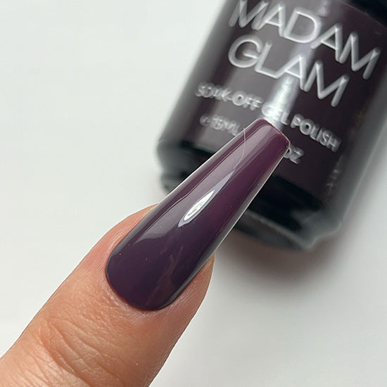 Madam Glam - Gel Polish - Shadows