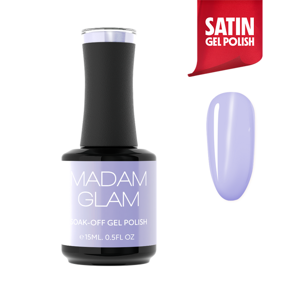 Madam Glam - Gel Polish - Lilac Moments
