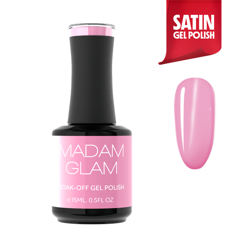 Madam Glam - Gel Polish - Silky Kiss