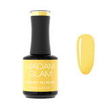 Madam Glam - Gel Polish - Sunny Veil