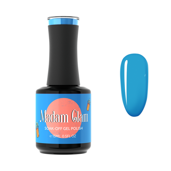 Madam Glam - Gel Polish - Birthday Bash