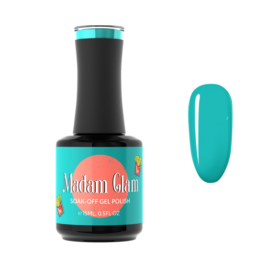 Madam Glam - Gel Polish - Frosting Fun