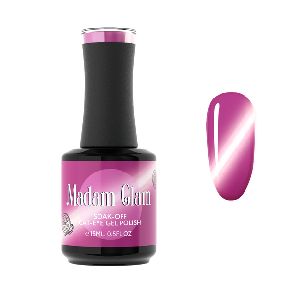 Madam Glam - Gel Polish - Berry Bliss