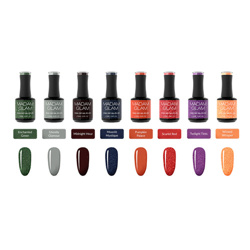 Madam Glam - Gel Polish - Gel Potion Bundle
