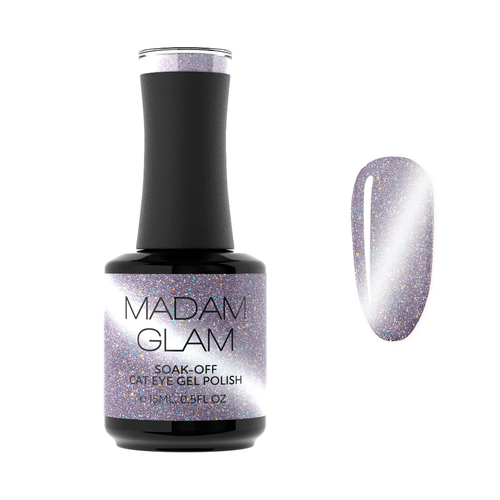Madam Glam - Cat-Eye Gel Polish - Heavenly