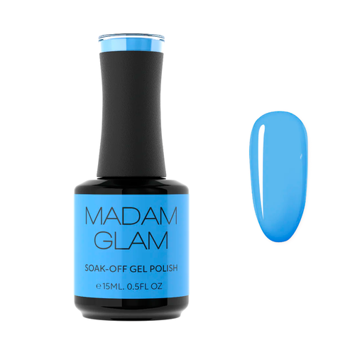 Madam Glam - Gel Polish - Tidal Glow
