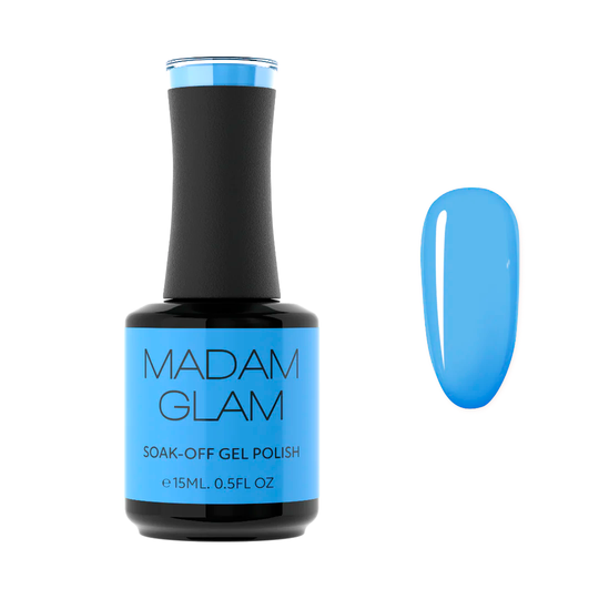 Madam Glam - Gel Polish - Tidal Glow