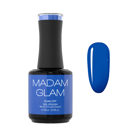 Madam Glam - Gel Polish - Take Me To Mykonos