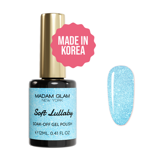 Madam Glam - Gel Polish - Soft Lullaby