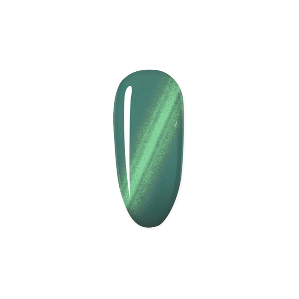 Madam Glam - Gel Polish - Emerald Glaze