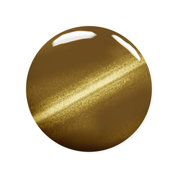 Madam Galm - Gel Polish - Yellow Diamond