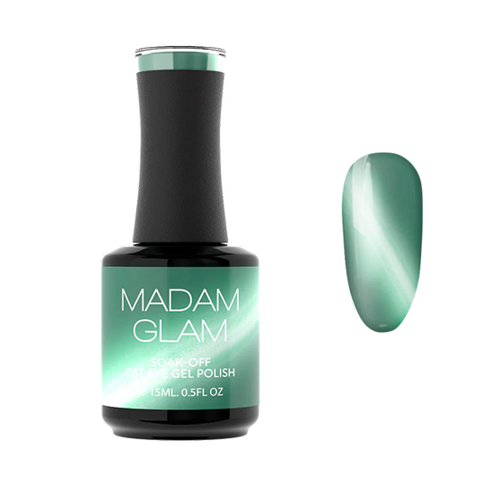 Madam Glam - Cat Eye Gel Polish - Autumn Breath