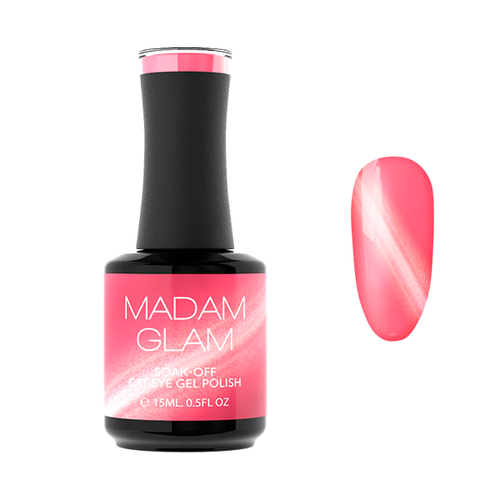 Madam Glam - Cat Eye Gel Polish - Cozy Weather