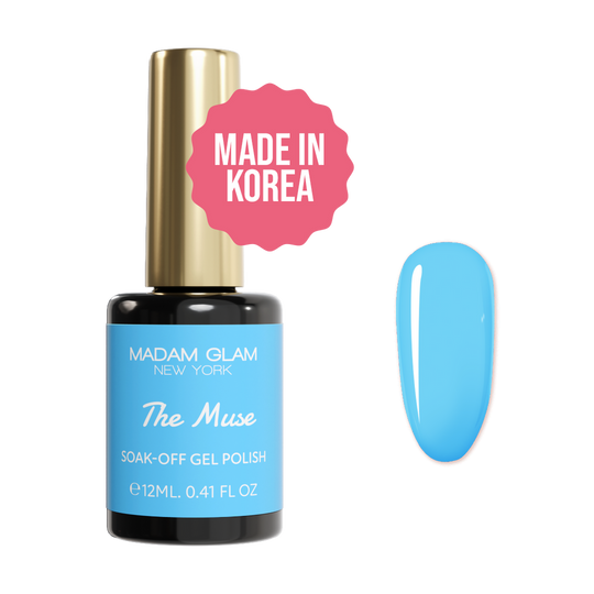 Madam Glam - Gel Polish - The Muse