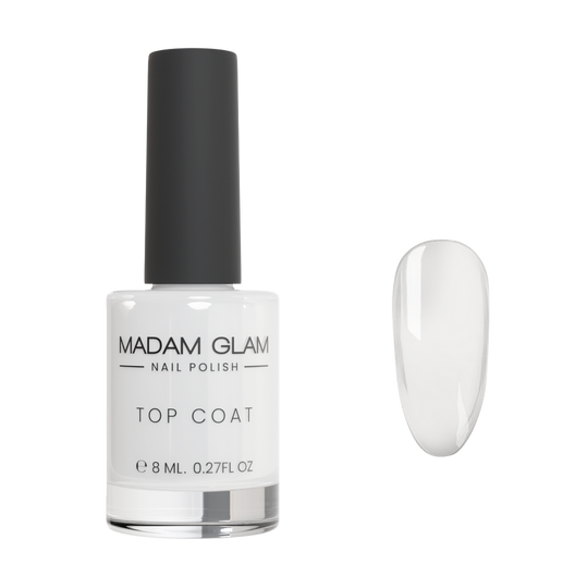 Madam Glam - Nail Lacquer - Top Coat