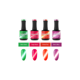 Madam Glam - Gel Polish - Summer Rush Cat-Eye Bundle