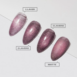 Apres - Gel Couleur - Magnetic Flash Glitter - Chaos Coded
