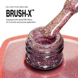 Apres - Gel Couleur - Magnetic Flash Glitter - Chaos Coded