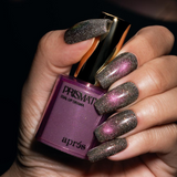 Apres - Gel Couleur - Magnetic Flash Glitter - Dial Up Drama