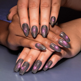 Apres - Gel Couleur - Magnetic Flash Glitter - Dial Up Drama
