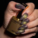 Apres - Gel Couleur - Magnetic Flash Glitter - Matrix Glow