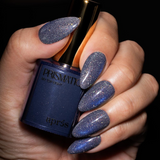 Apres - Gel Couleur - Magnetic Flash Glitter - My Top Eight