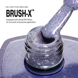 Apres - Gel Couleur - Magnetic Flash Glitter - My Top Eight