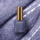 Apres - Gel Couleur - Magnetic Flash Glitter - My Top Eight
