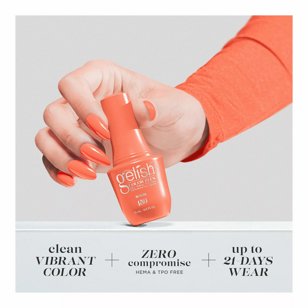 Gelish Gel Color Plus - Mai Tai High 0.5 oz
