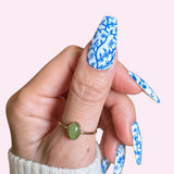 Maniology - Stamping Plate - Tiny Blossom (M659)