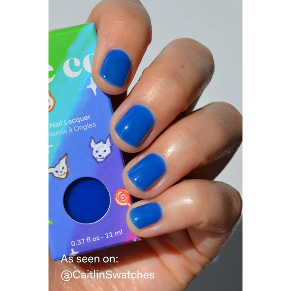 Cirque Colors - Nail Polish - Marine Jelly 0.37 oz