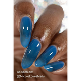 Cirque Colors - Nail Polish - Marine Jelly 0.37 oz