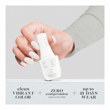 Gelish Gel Color Plus - Marshmallow Hugs 0.5 oz