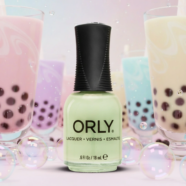 Orly Nail Lacquer - Spill the Tea Collection