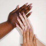 Nail Thoughts Potted Base - Mauve