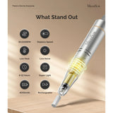 MelodySusie - SC320F Rechargeable Nail Drill 30000RPM - White