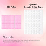 MelodySusie - 2 Sets Acrylic Magnetic Nail Stand