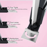 MelodySusie - Acrylic Nail Clippers 4 In 1 Kit - Black