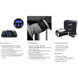 MelodySusie - Aurora 4 (S-Pro27T) Led/Uv Nail Lamp