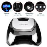 MelodySusie - Aurora 4 (S-Pro27T) Led/Uv Nail Lamp