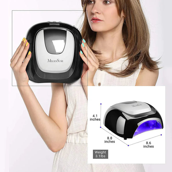 MelodySusie - Aurora 4 (S-Pro27T) Led/Uv Nail Lamp